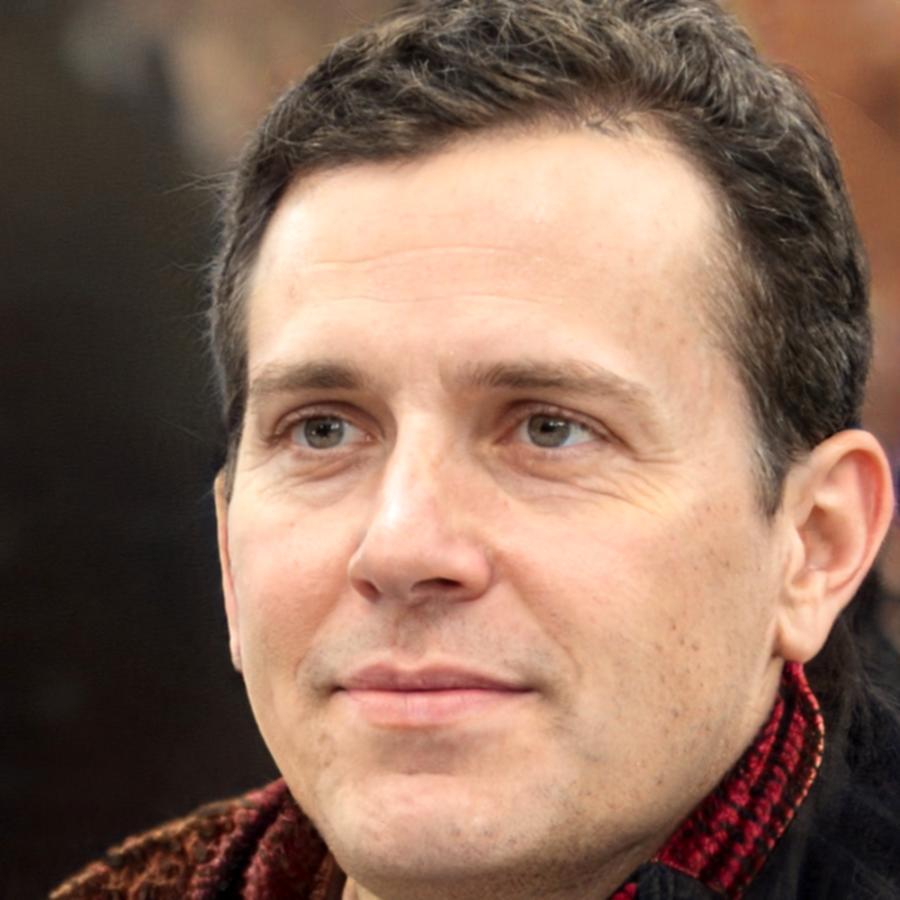 Photo de Rémi Blanchard, fondateur de liraqevosa